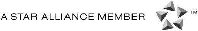 A STAR ALLIANCE MEMBER
