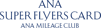 ANA SUPER FLYERS CARD ANA MILEAGE CLUB