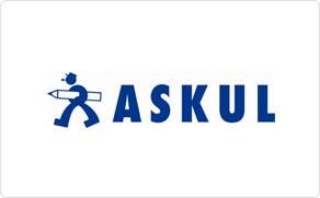 お好きなオフィス用品「ASKUL」