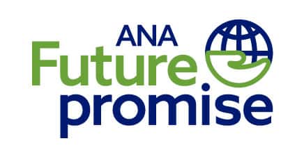 ANA Future Promiseのロゴ