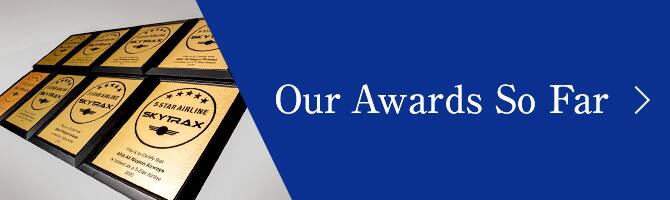 Our Awards So Far
