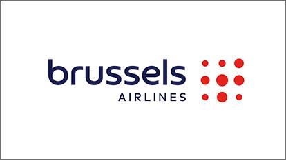 ブリュッセル航空のロゴ
