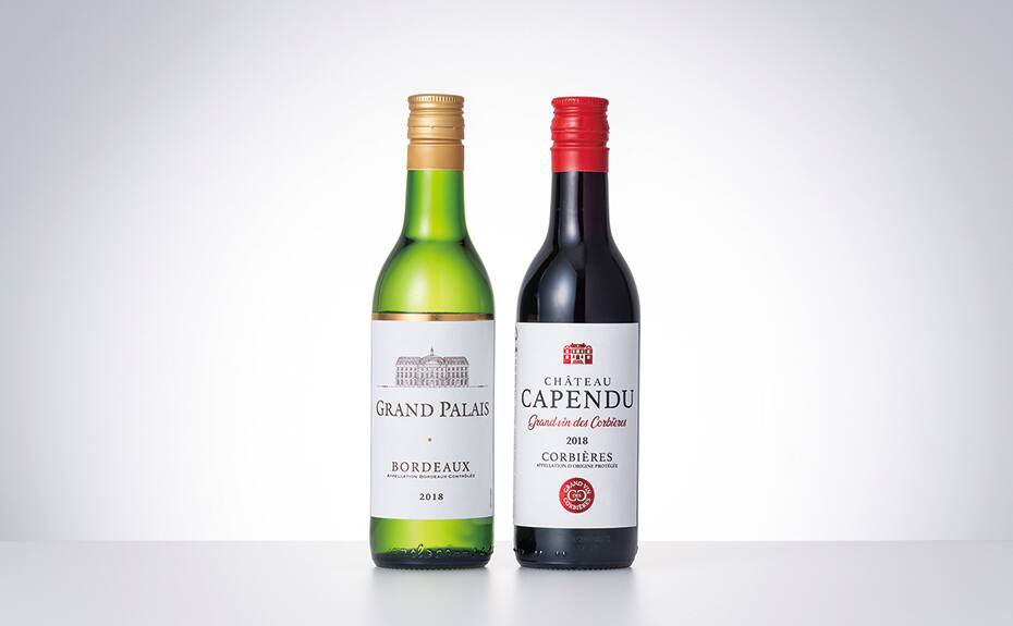 プレミアムクラス お飲み物イメージ