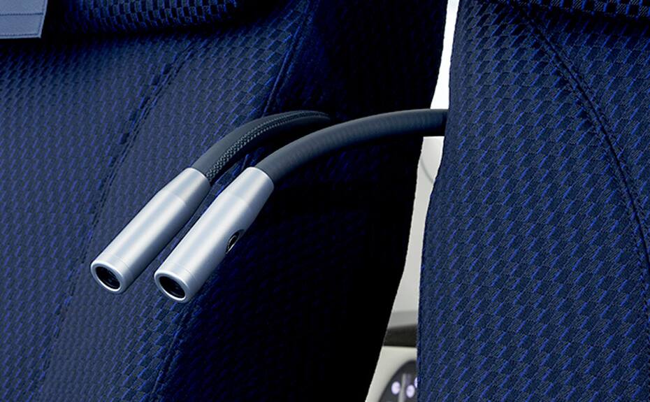 PREMIUM CLASS シートのイメージ