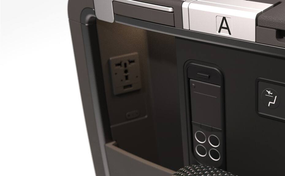 PREMIUM CLASS シートのイメージ