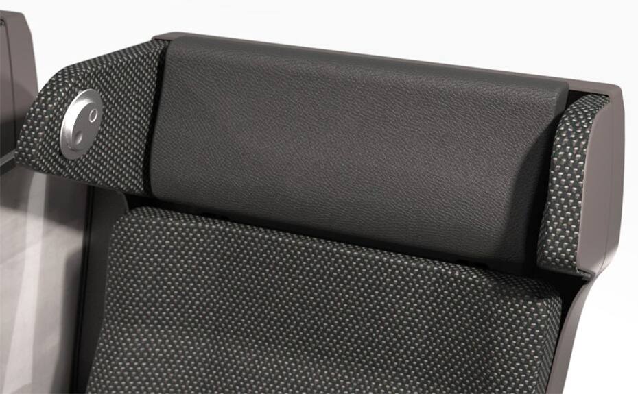 PREMIUM CLASS シートのイメージ