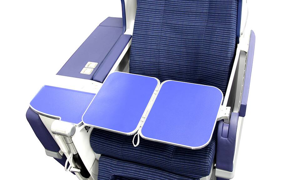 PREMIUM CLASS シートのイメージ