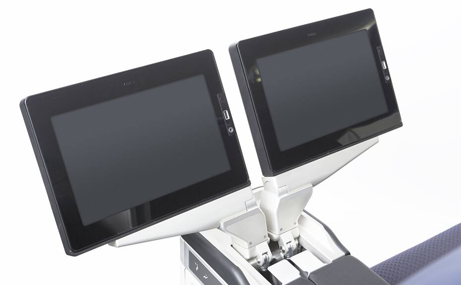 PREMIUM CLASS シートのイメージ