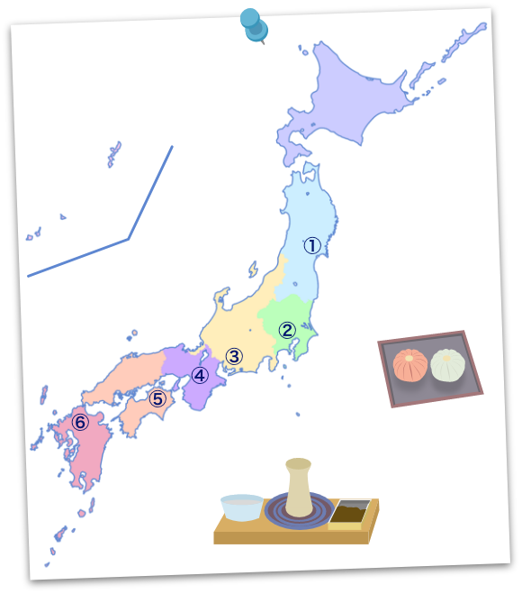 日本各地の体験をご紹介