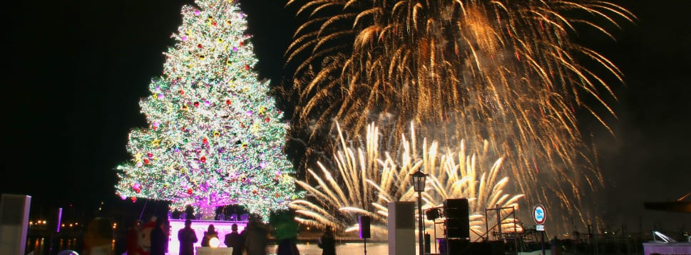はこだてクリスマスファンタジー