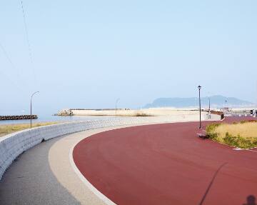 函館湯川漁港交流広場