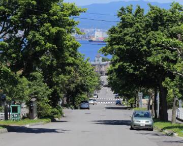 弥生坂