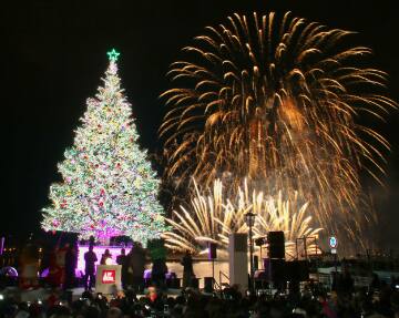 はこだてクリスマスファンタジー
