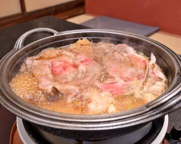 すき焼き阿さ利本店