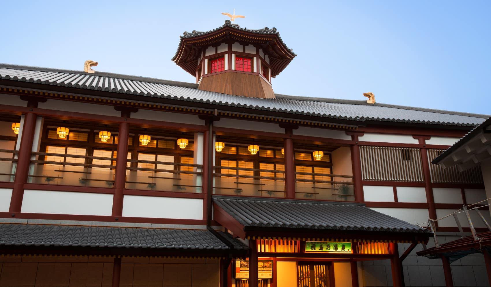 道後温泉 別館 イメージ