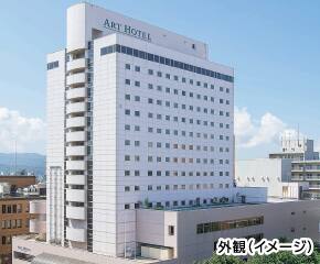 アートホテル旭川