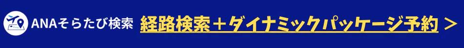 ANAそらたび検索 経路検索＋ダイナミックパッケージ予約