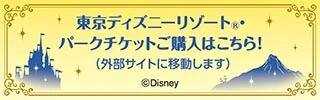 東京ディズニーリゾートパークチケットご購入はこちら！（外部サイトに移動します）