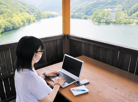 里山ウォーク