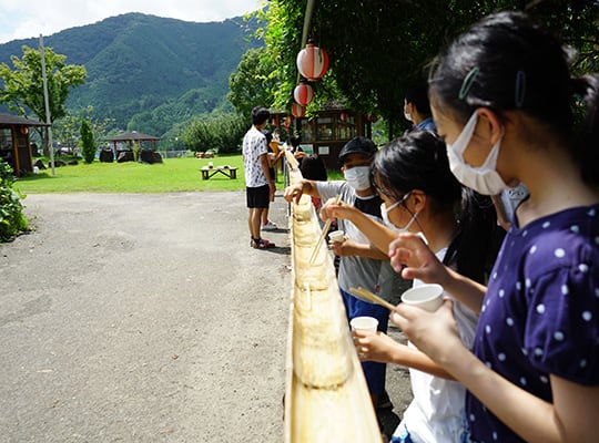 田舎暮らし体験