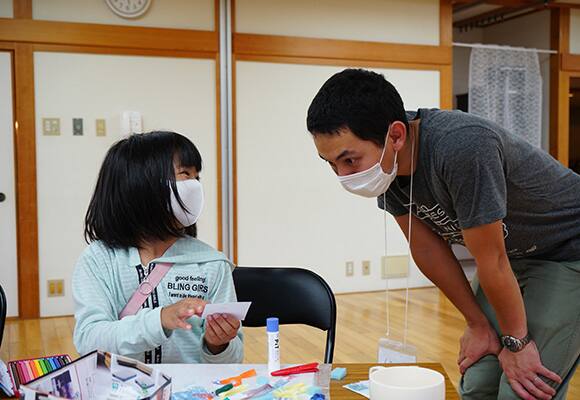 しおのえ里山アートスクール4
