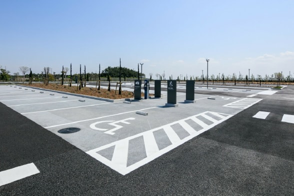 駐車場（イメージ）