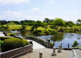 水前寺成趣園