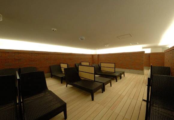 ラドン浴体験イメージ2