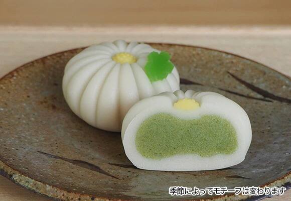 まこも和菓子作り体験イメージ3