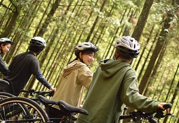 E-bike体験イメージ2