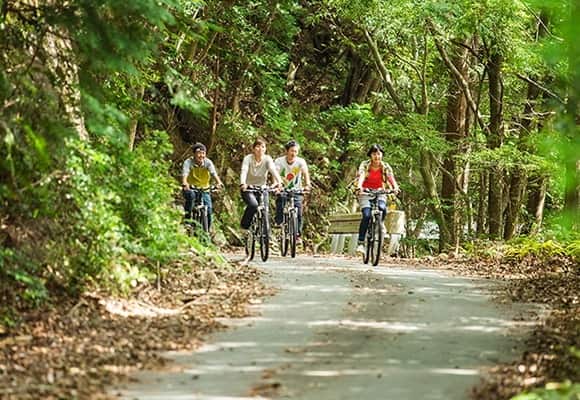 E-bike体験イメージ3
