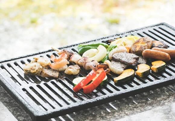 ディナーSUP体験＜サンセットの水あそびとBBQ&温泉をセットで＞イメージ2