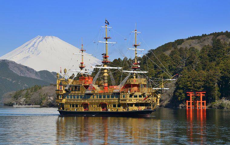 箱根海賊船