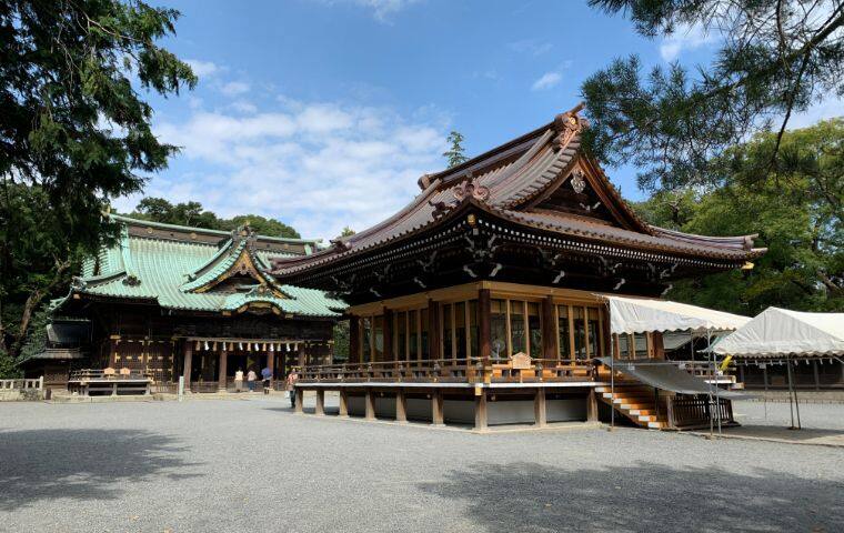 三嶋大社