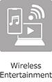 Wireless Entertainment