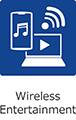 Wireless Entertainment