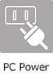 PC Power not available