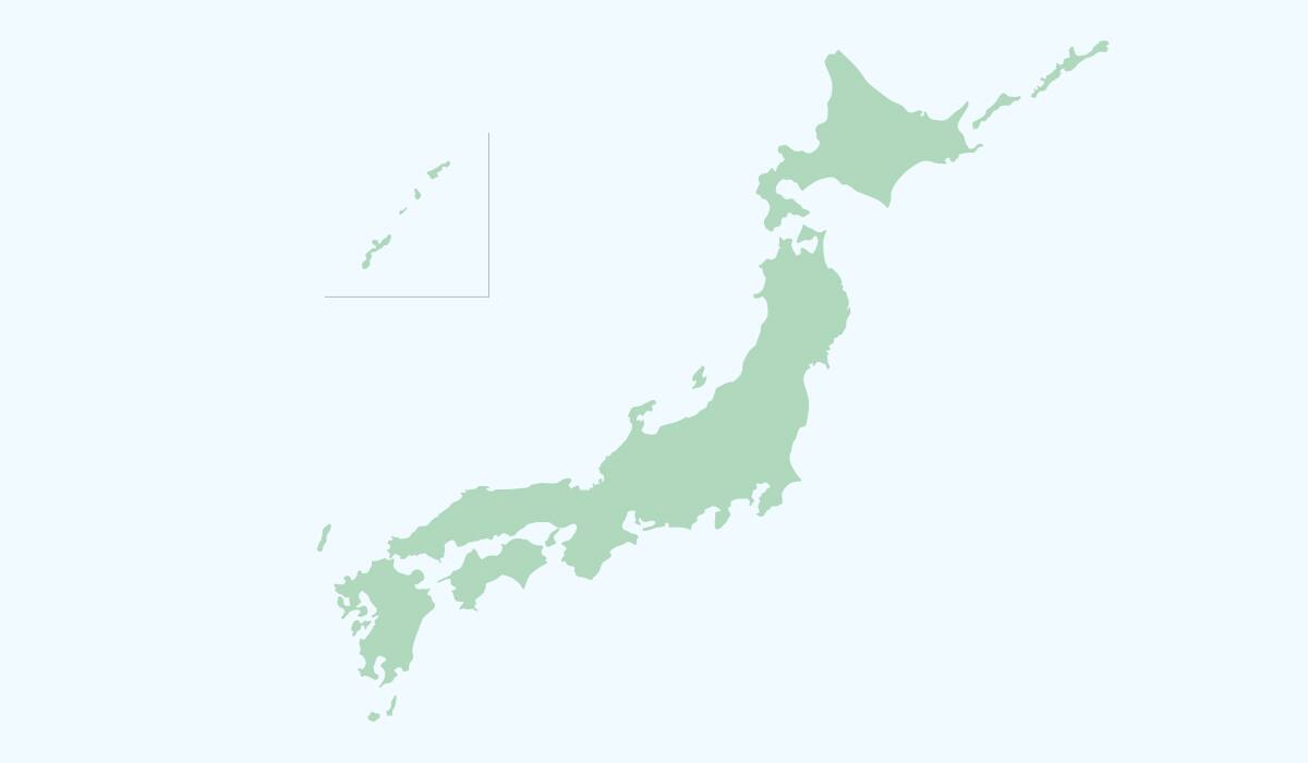 Domestic map
