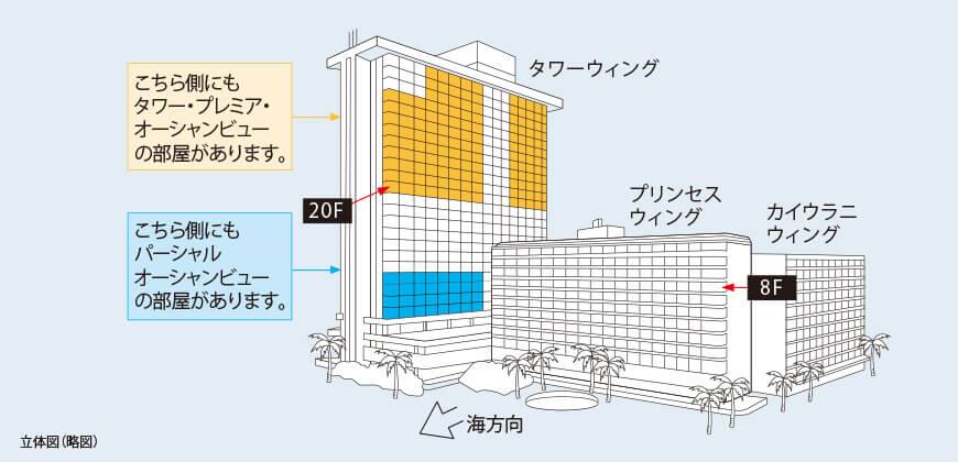ホテル図