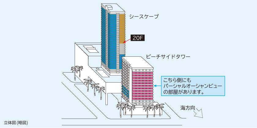 ホテル図
