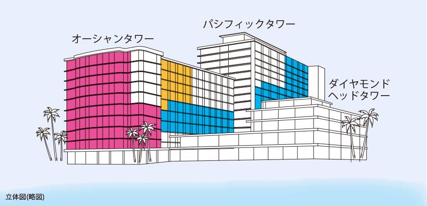 ホテル図