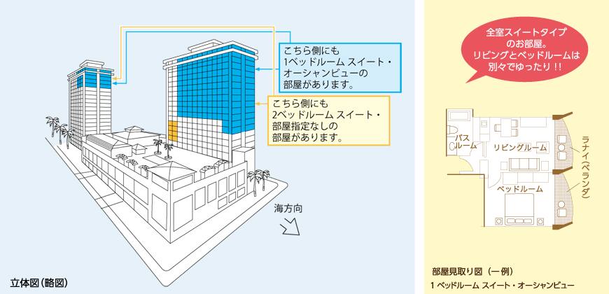 ホテル図