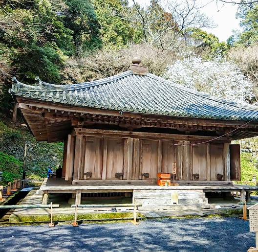 国宝「富貴寺」