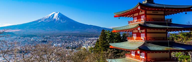 Japan Travel Planner