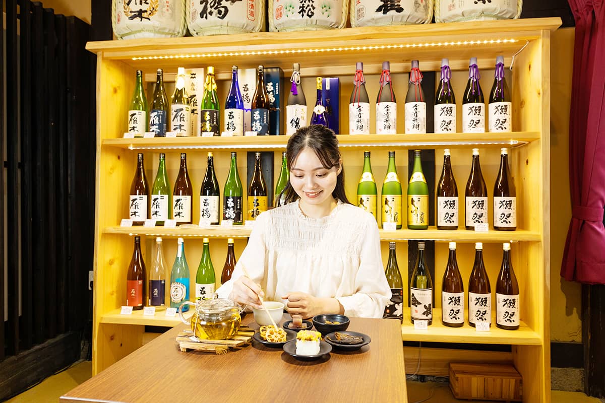 (写真) 岩国市観光交流所「本家松がね」	 5