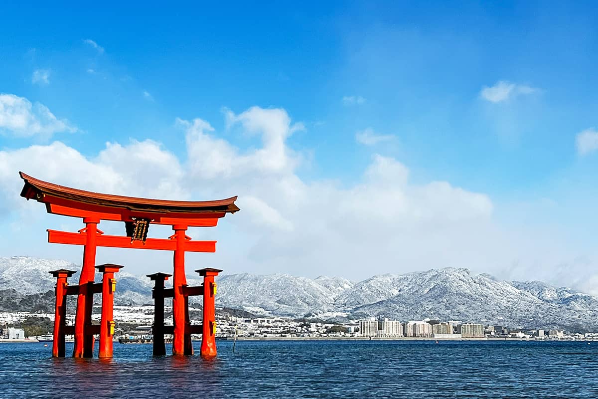 (写真) 宮島 1