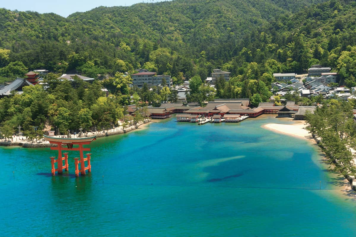 (写真) 宮島 4