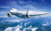 特典航空券イメージ
