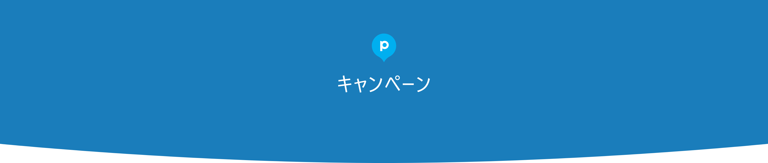 キャンペーン
