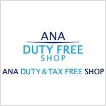 ANA　DUTY &amp; TAX FREE SHOP